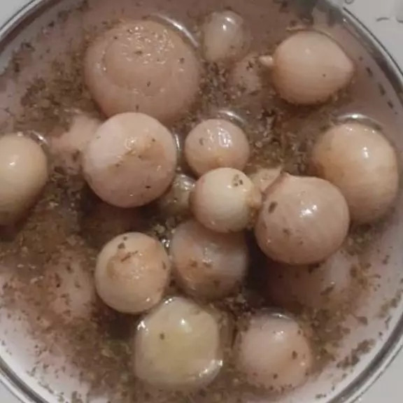 پیاز ترشی محصولات خانگی و درجه یک شیوا