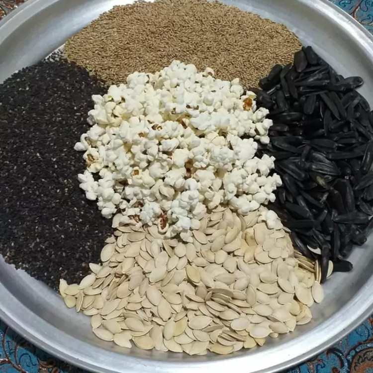 قاووت تازه با ترکیبات عالی و معجونی