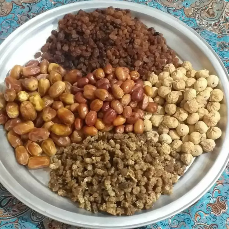 قاووت تازه با ترکیبات عالی و معجونی