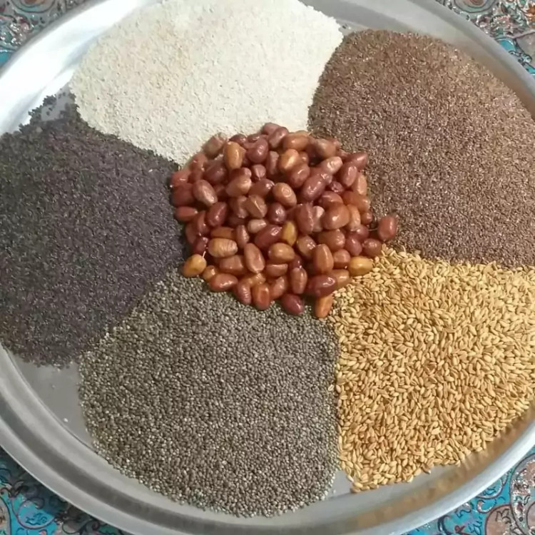 قاووت تازه با ترکیبات عالی و معجونی