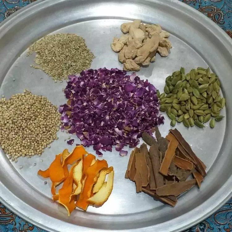 قاووت تازه با ترکیبات عالی و معجونی