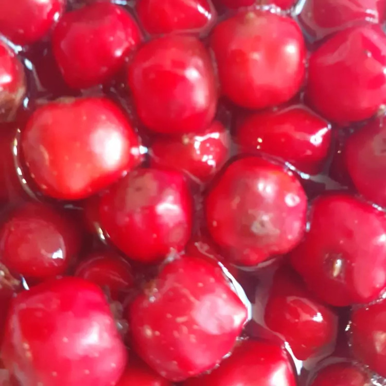 ترشی زازالک قرمز 800گرمی محصولات خانگی و درجه یک شیوا