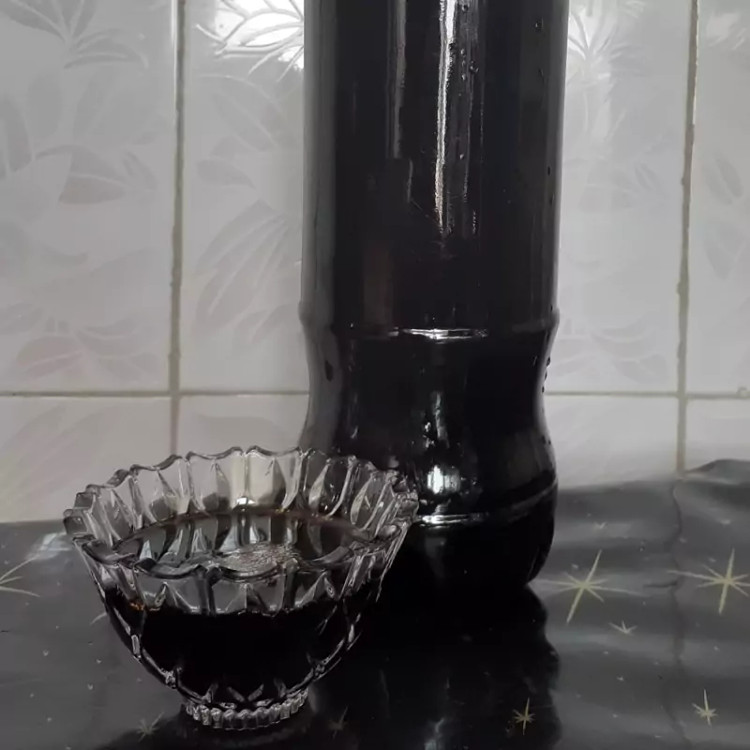 شیره ی توت سفید خالص و طبیعی امسال دوشاب