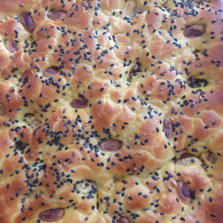 فطیر مخصوص محصولات خانگی و درجه یک شیوا