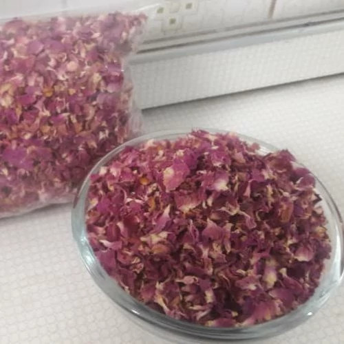 گل محمدی خشک کیلویی درجه یک و امسالی با عطر و بوی عالی