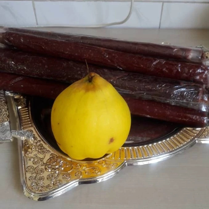 لواشک خانگی به کیلویی امسالی محصولات خانگی درجه یک شیوا